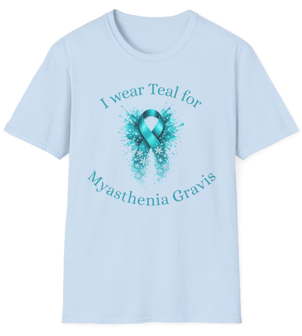 I Wear Teal Collection