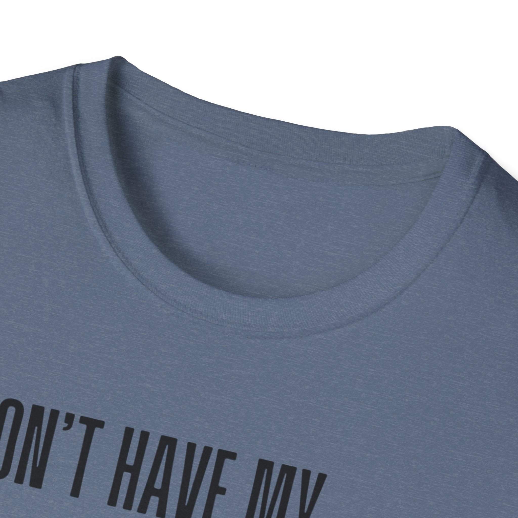 Silly Goose T-Shirt — "I Don't Have My Ducks in a Row, But I Have a Silly Goose."