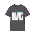 Myasthenia Gravis Minimalist Logo T-Shirt