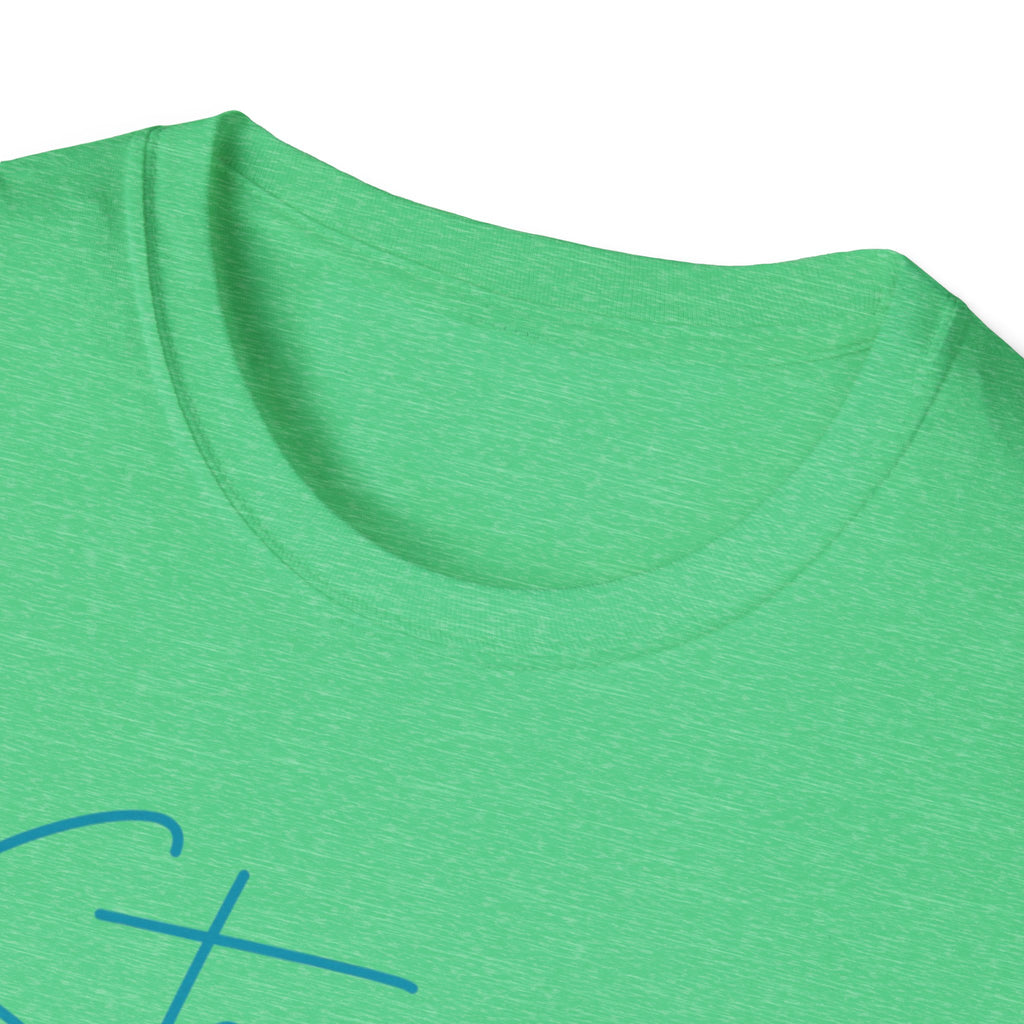 Stay Positive T-Shirt — Inspirational Graphic Tee