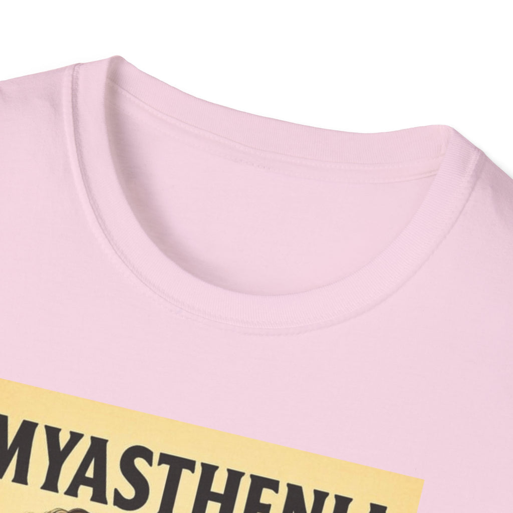 Myasthenia Warrior T-Shirt