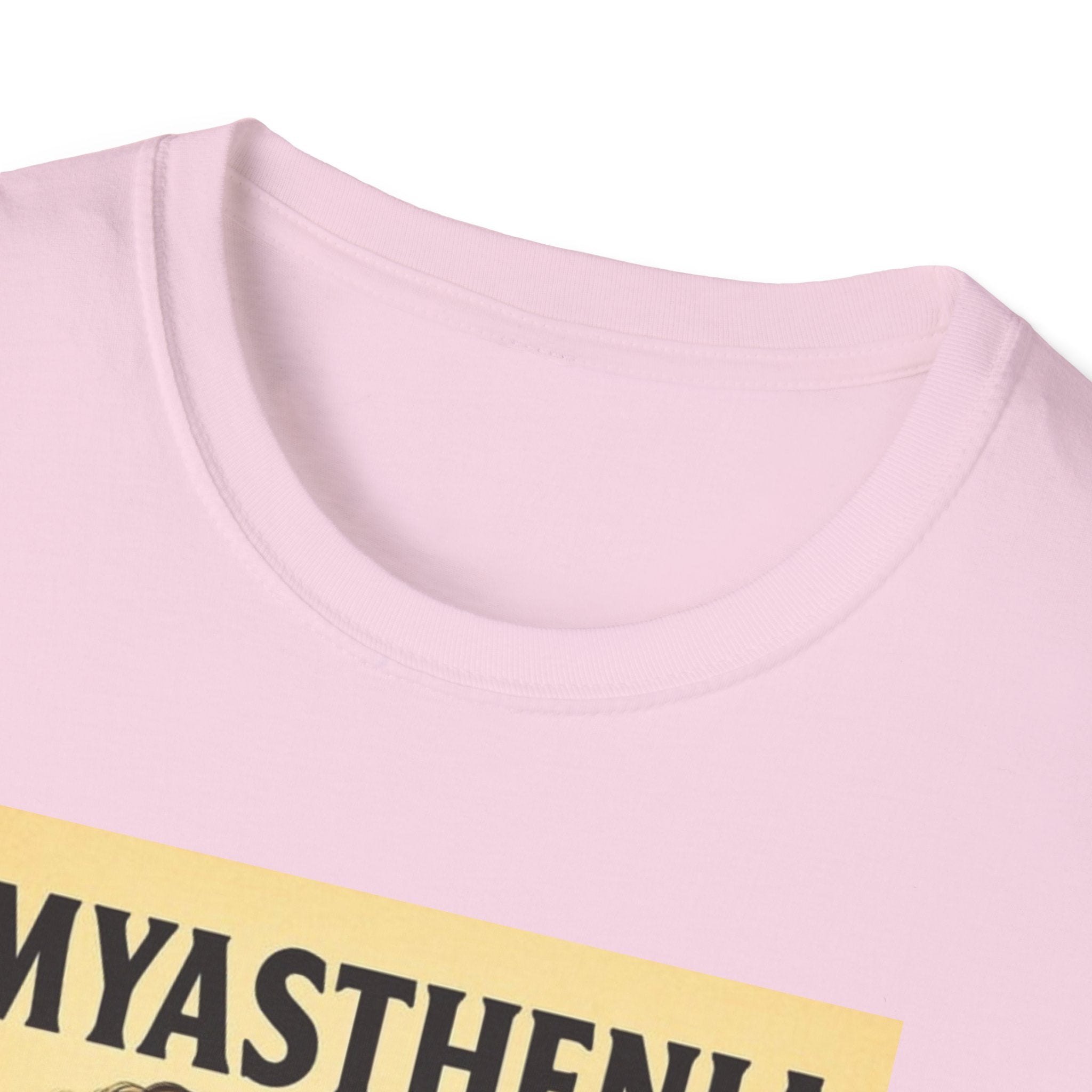 Myasthenia Warrior T-Shirt