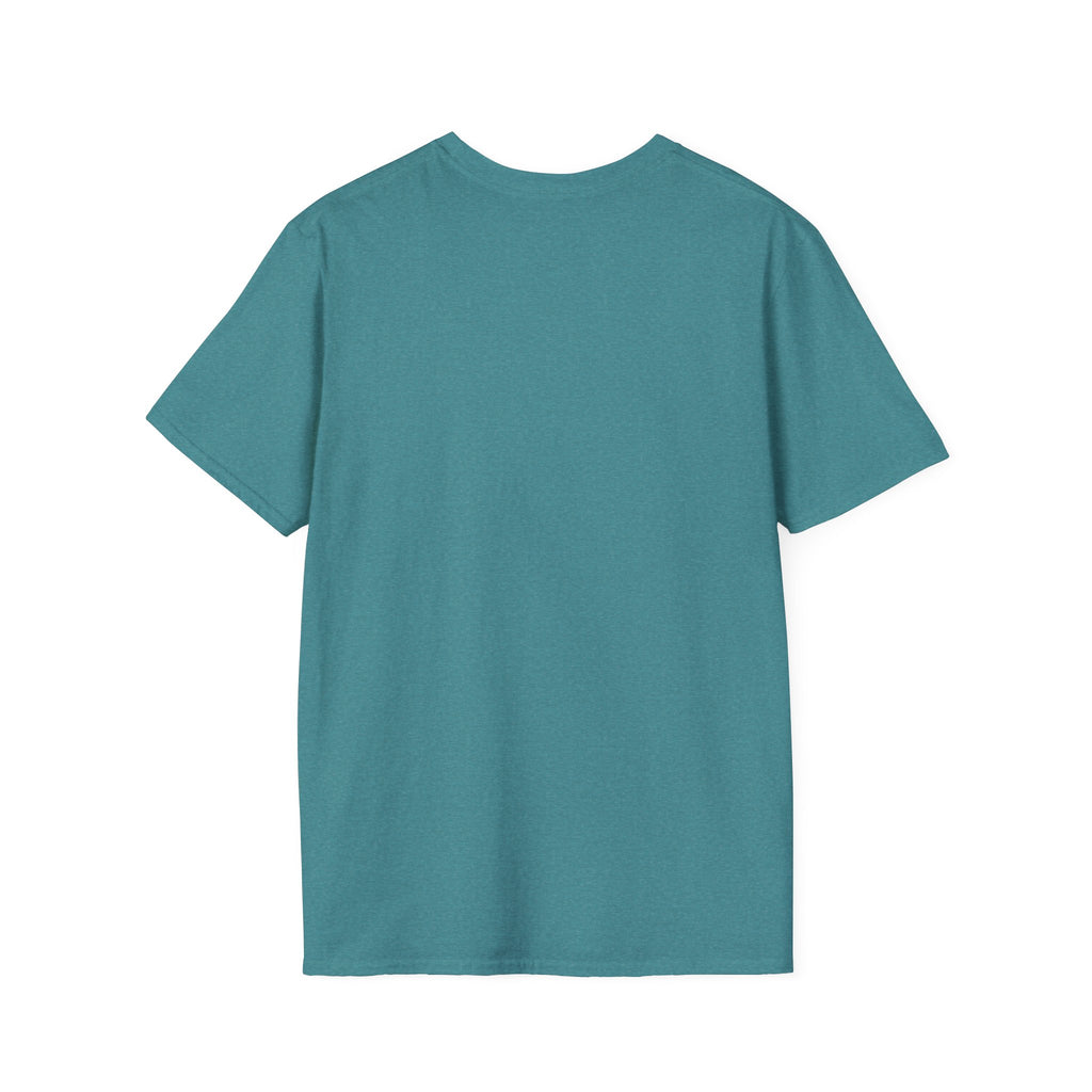 It's Okay Vertical Graphic Tee — Mental Health Awareness T-Shirt