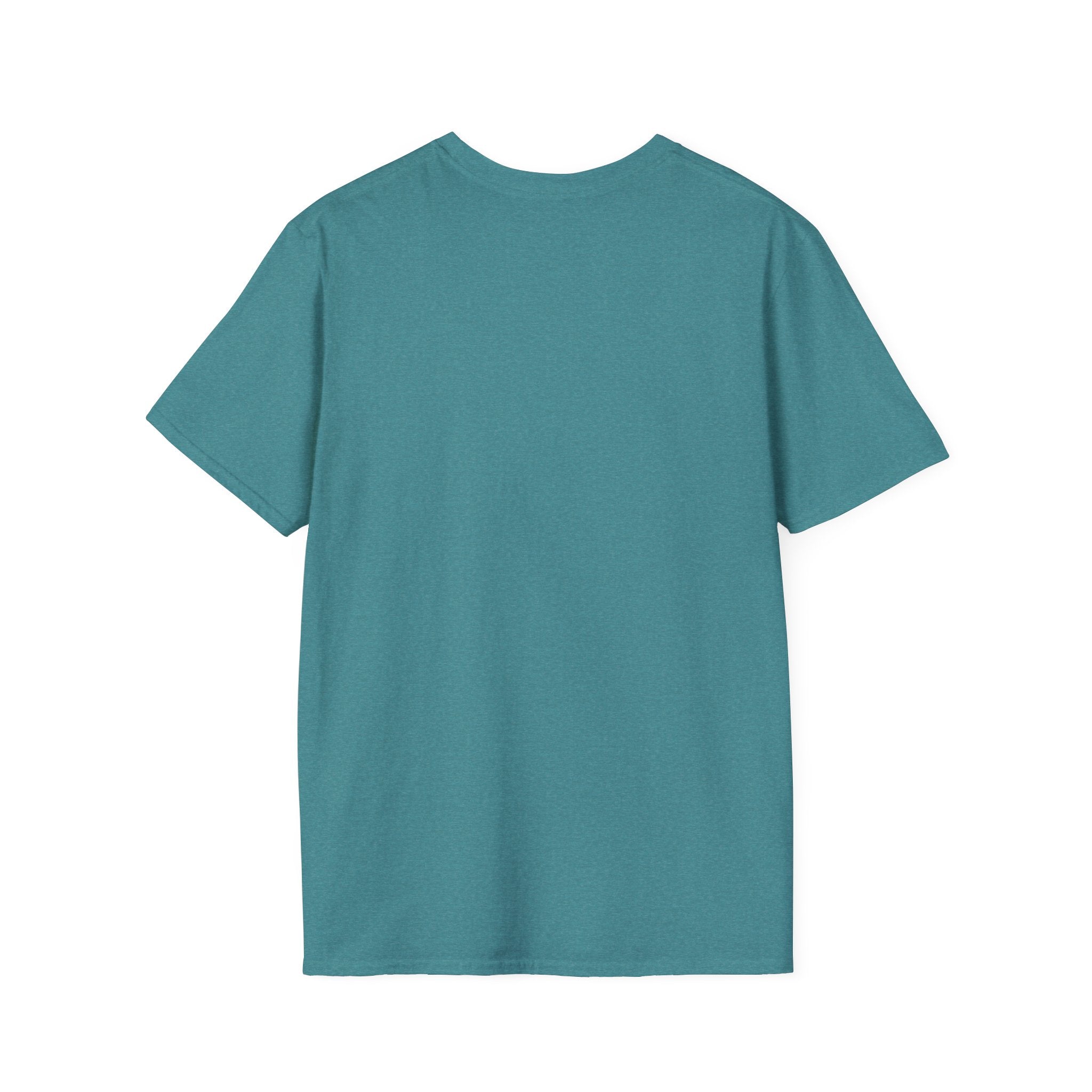 It's Okay Vertical Graphic Tee — Mental Health Awareness T-Shirt