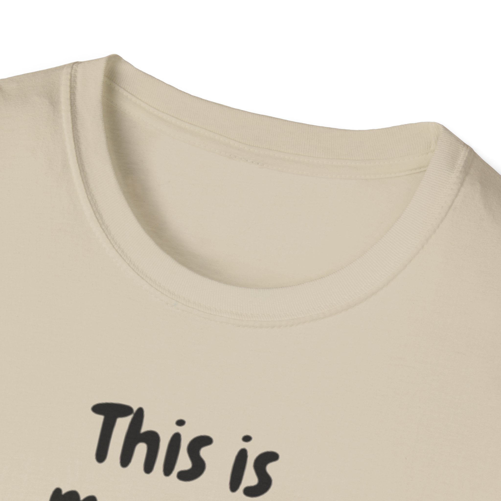 Thymus Gland T-Shirt — “This is my only Thymus Gland” Humor Medical Tee