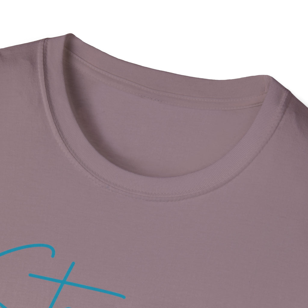 Stay Positive T-Shirt — Inspirational Graphic Tee