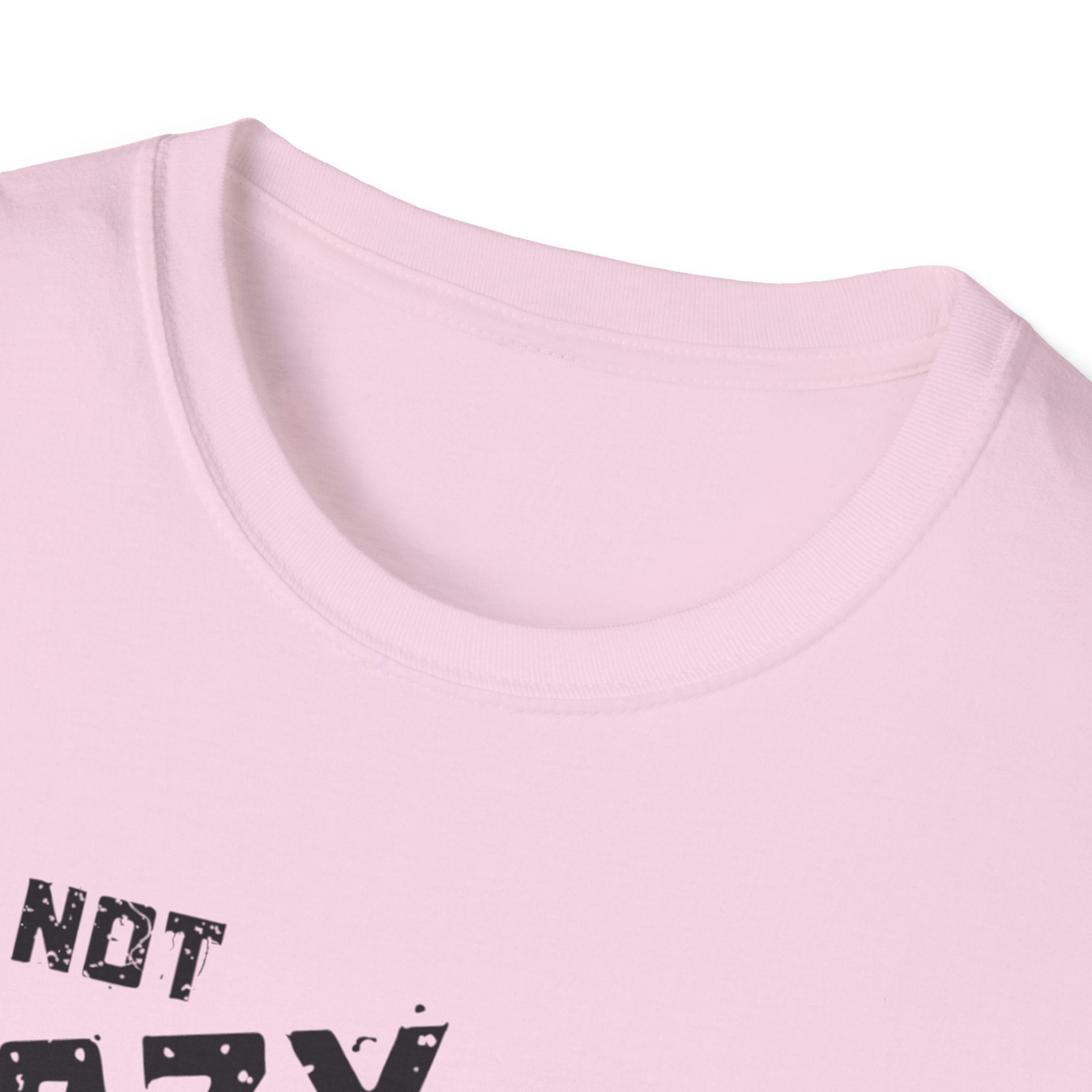 Myasthenia Gravis Awareness T-Shirt — "I'm Not Lazy, I Have Myasthenia Gravis" Sloth Design