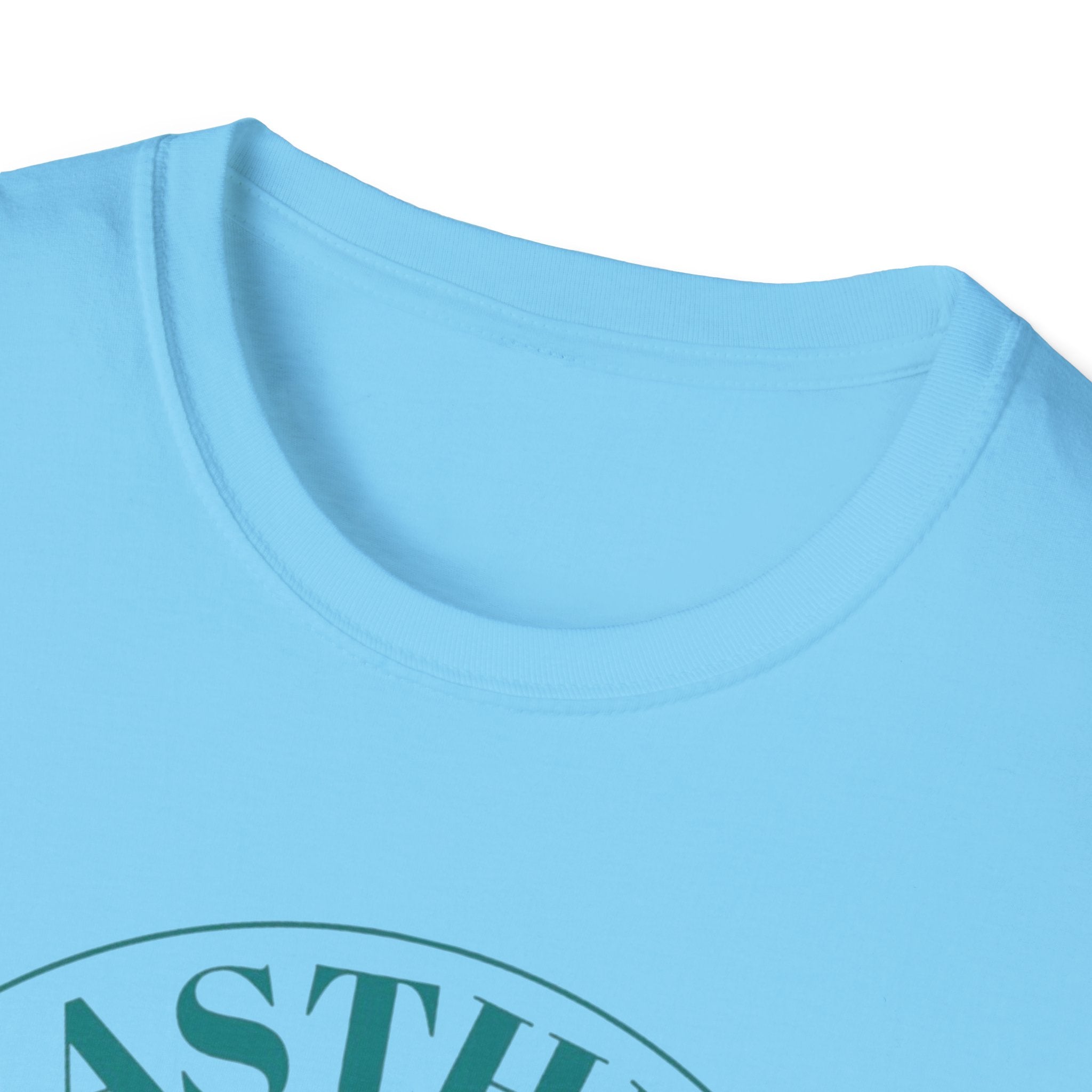 Myasthenia Warrior T-Shirt — Fist Logo Awareness Tee