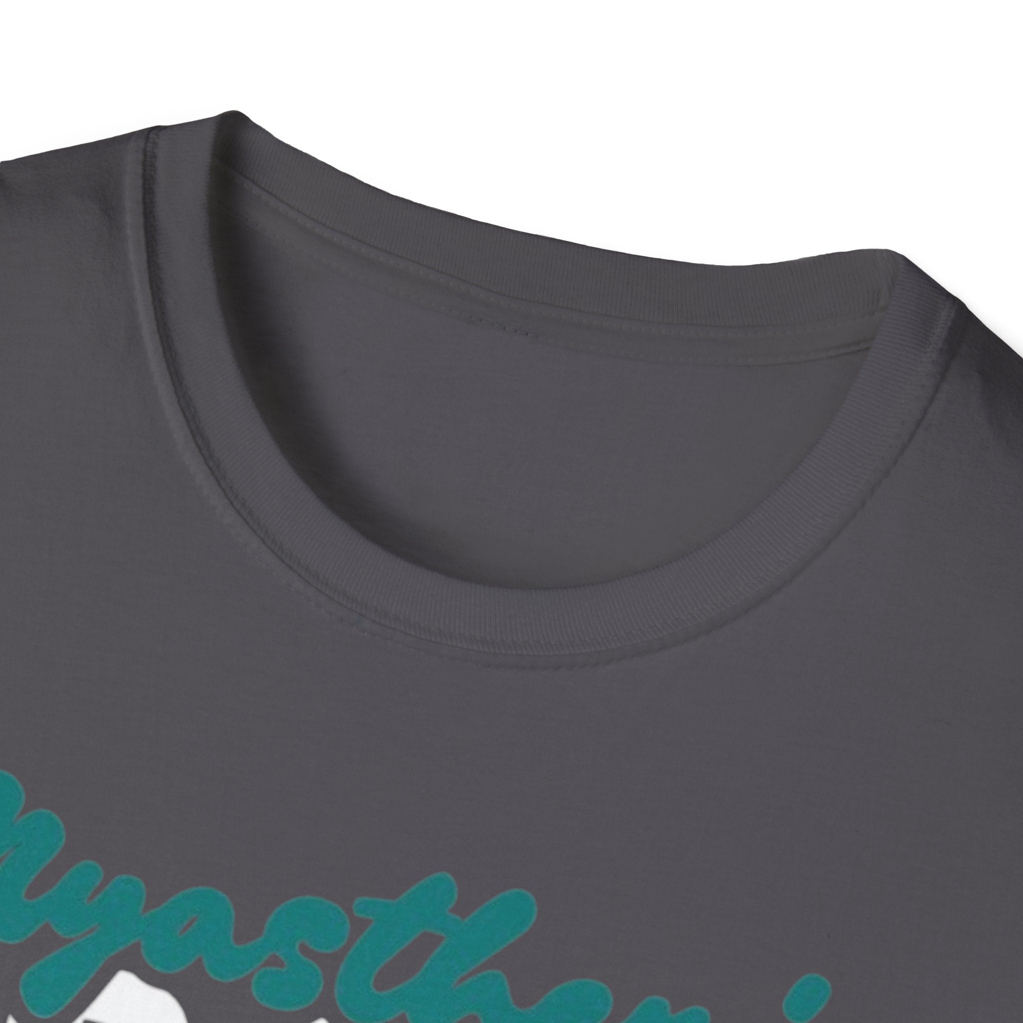 Myasthenia Gravis Minimalist Logo T-Shirt