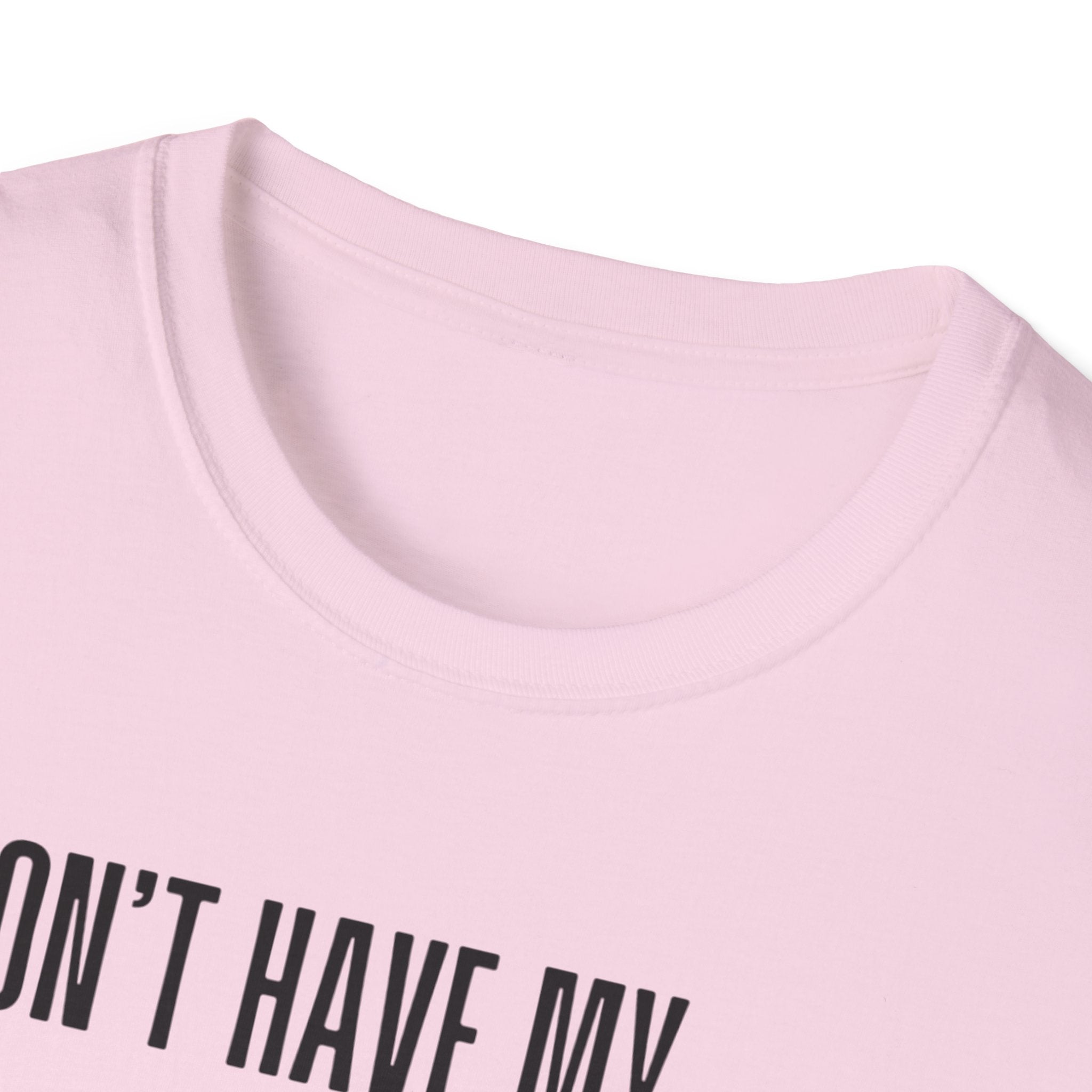 Silly Goose T-Shirt — "I Don't Have My Ducks in a Row, But I Have a Silly Goose."