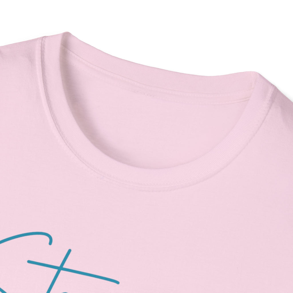 Stay Positive T-Shirt — Inspirational Graphic Tee