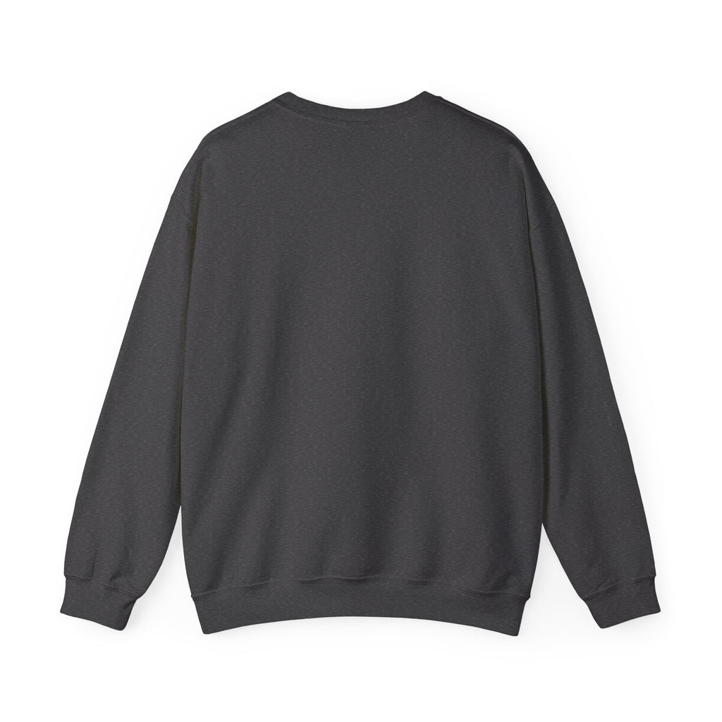 Awareness Ribbon Sweatshirt - "Together We Fight" Teal Zebra Support Crewneck