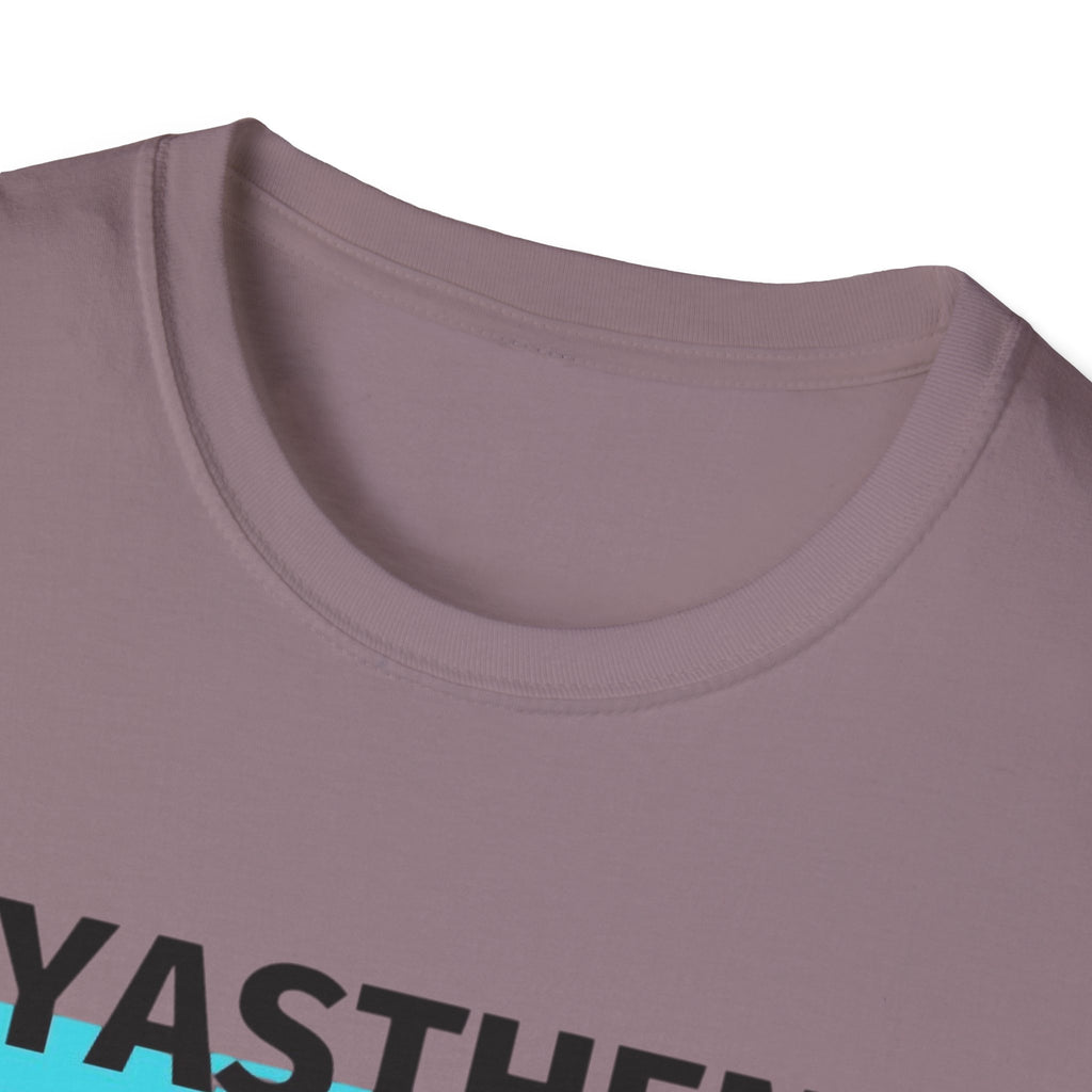 Myasthenia Warrior T-Shirt — Neuromuscular Awareness Tee
