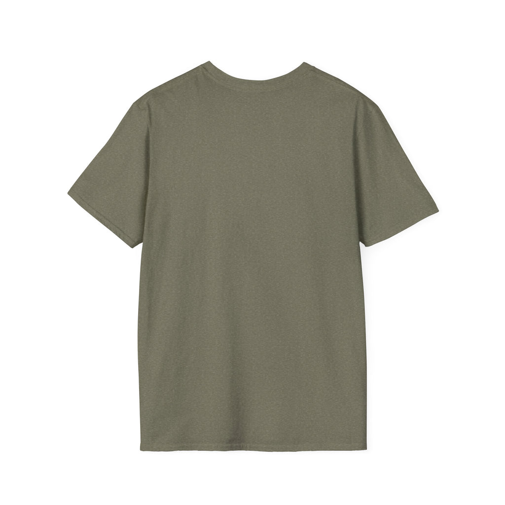Elephant Strength T-Shirt — "I Am Stronger Than Myasthenia Gravis" Awareness Tee