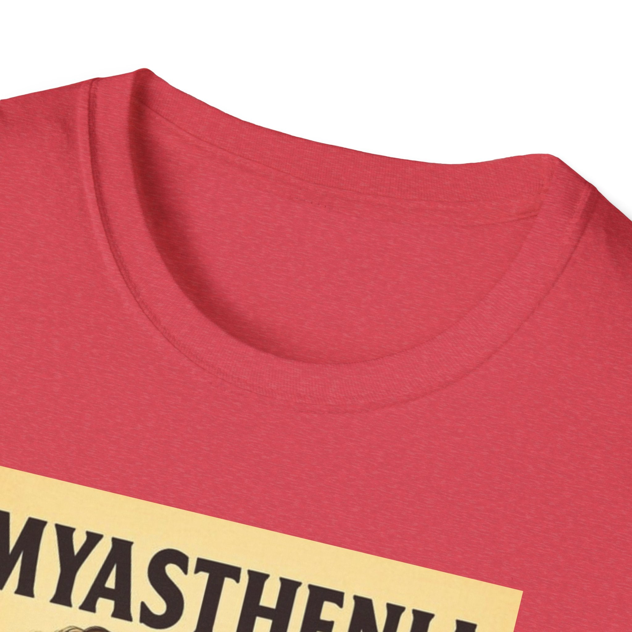 Myasthenia Warrior T-Shirt