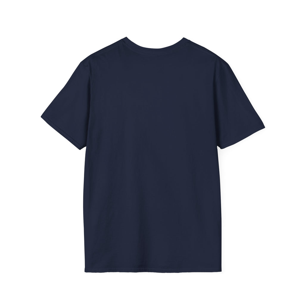 It's Okay Vertical Graphic Tee — Mental Health Awareness T-Shirt
