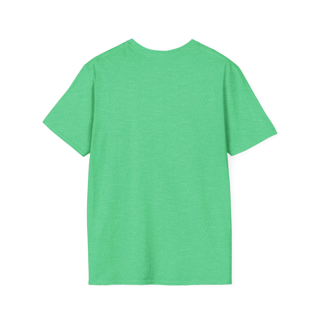 It's Okay Vertical Graphic Tee — Mental Health Awareness T-Shirt