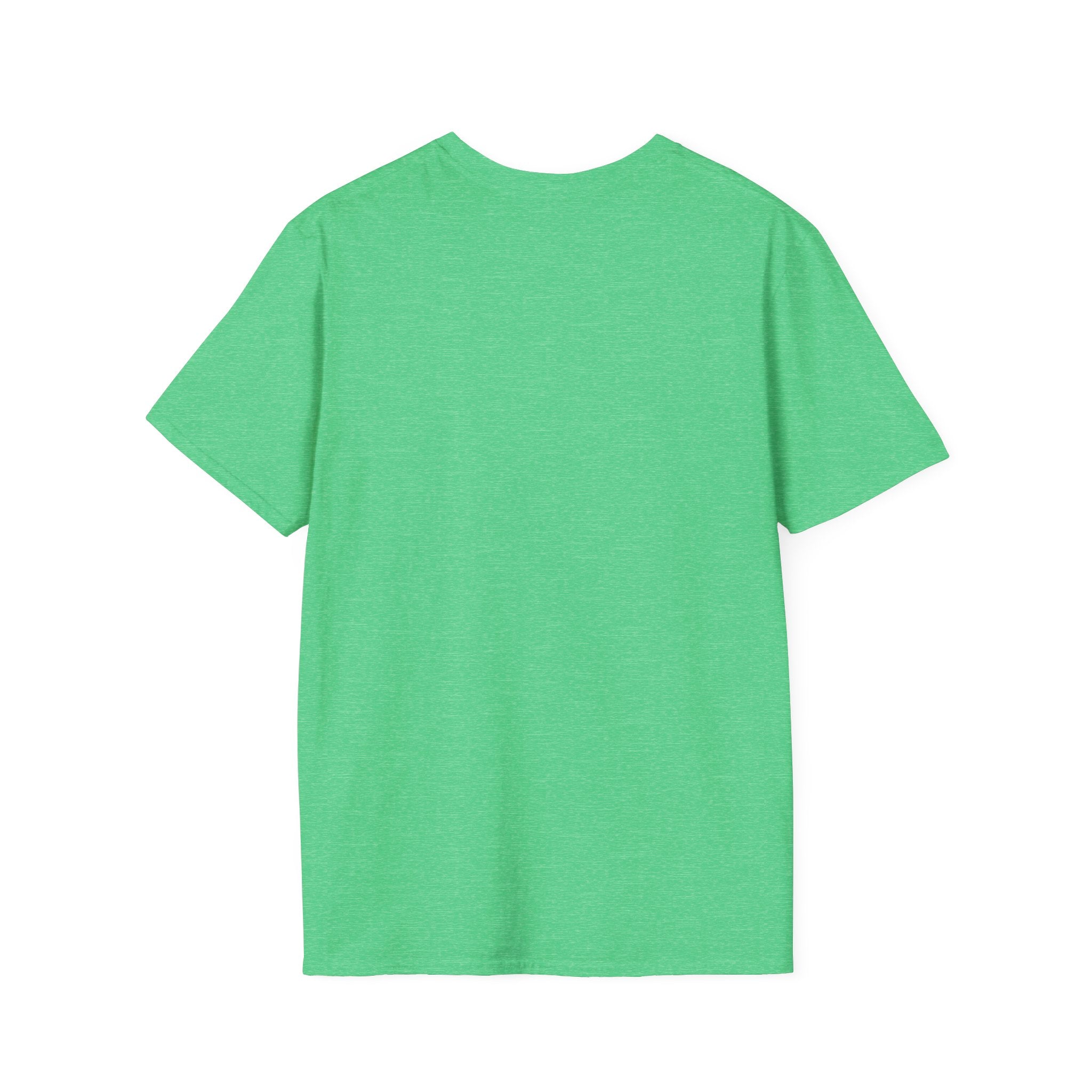 It's Okay Vertical Graphic Tee — Mental Health Awareness T-Shirt