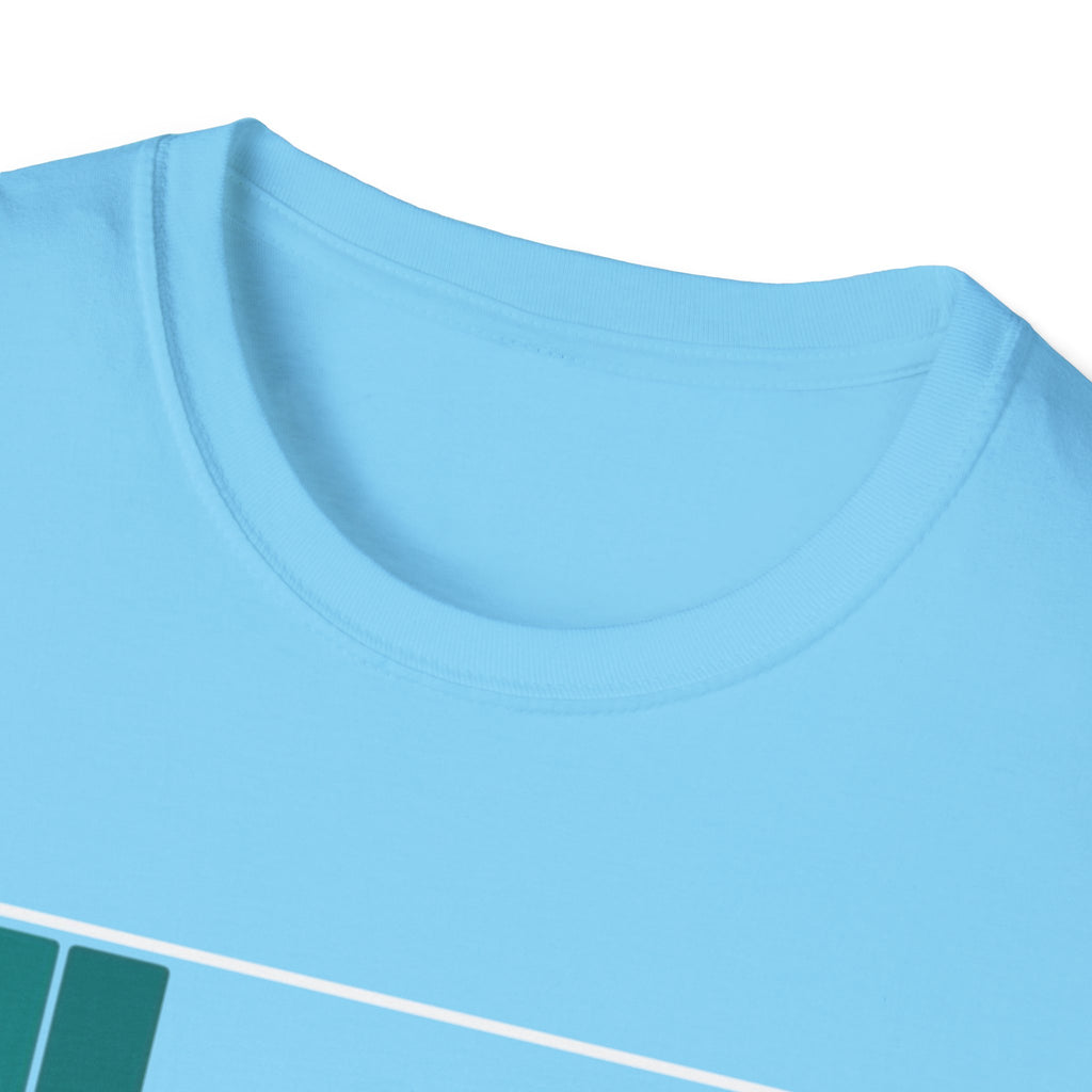 Myasthenia Gravis Awareness T-Shirt — Low Battery Graphic