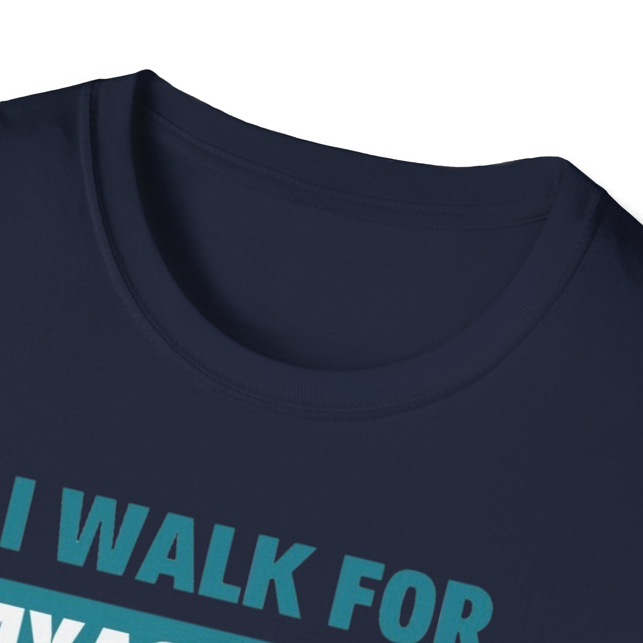 I Walk for Myasthenia Gravis T-Shirt