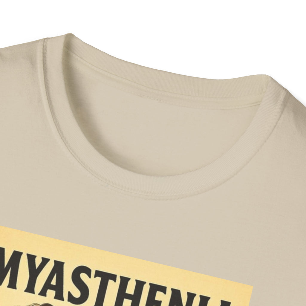 Myasthenia Warrior T-Shirt