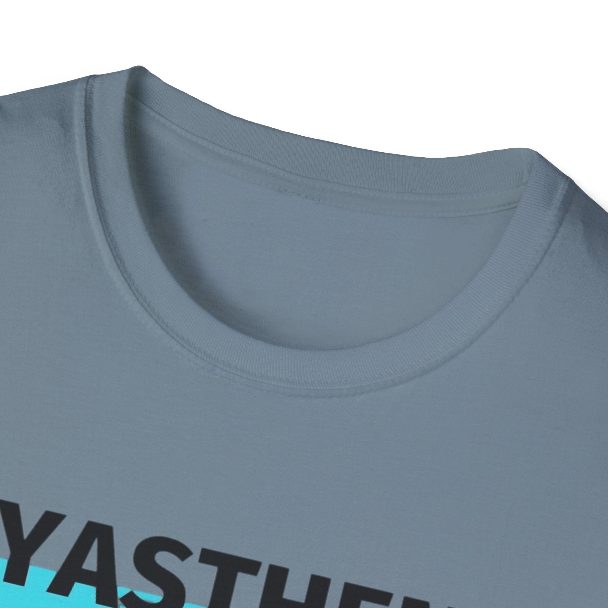 Myasthenia Warrior T-Shirt — Neuromuscular Awareness Tee