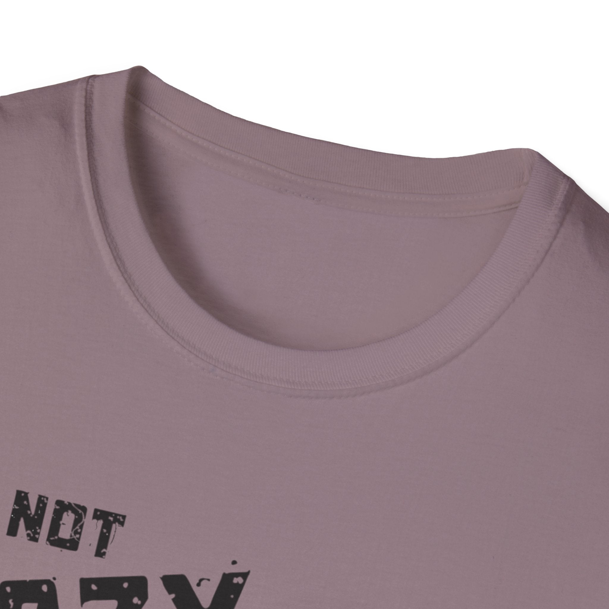 Myasthenia Gravis Awareness T-Shirt — "I'm Not Lazy, I Have Myasthenia Gravis" Sloth Design