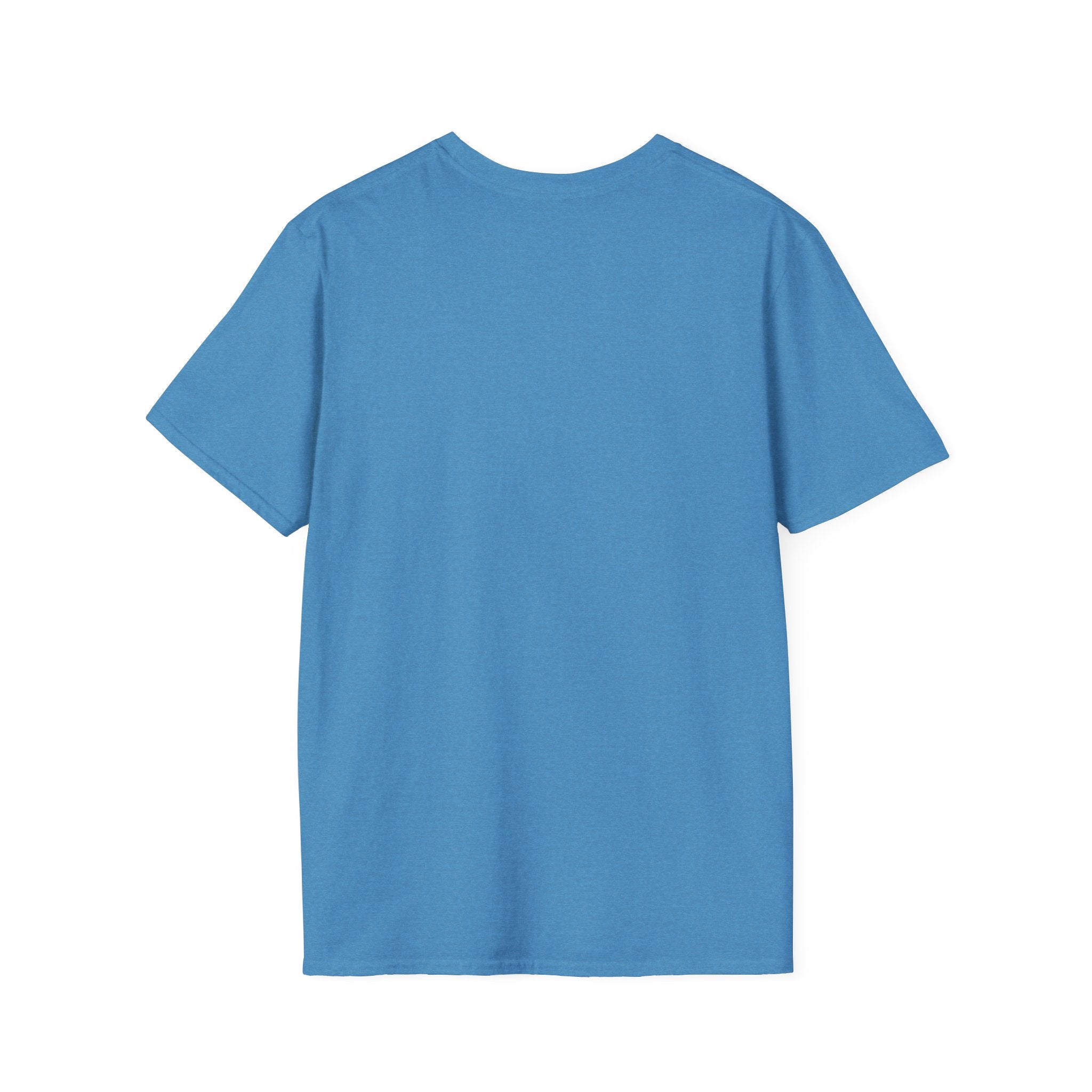 It's Okay Vertical Graphic Tee — Mental Health Awareness T-Shirt