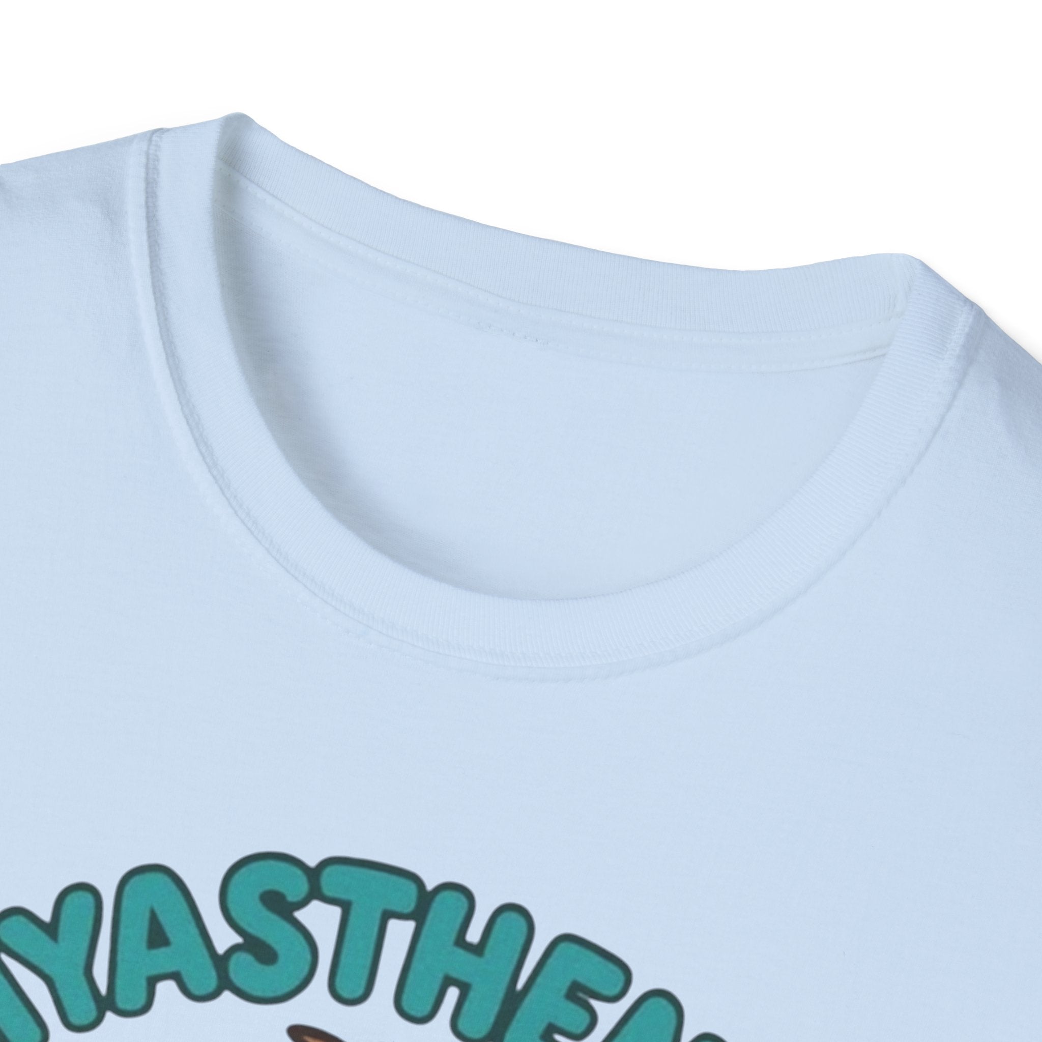 Myasthenia Warrior Sloth T-Shirt