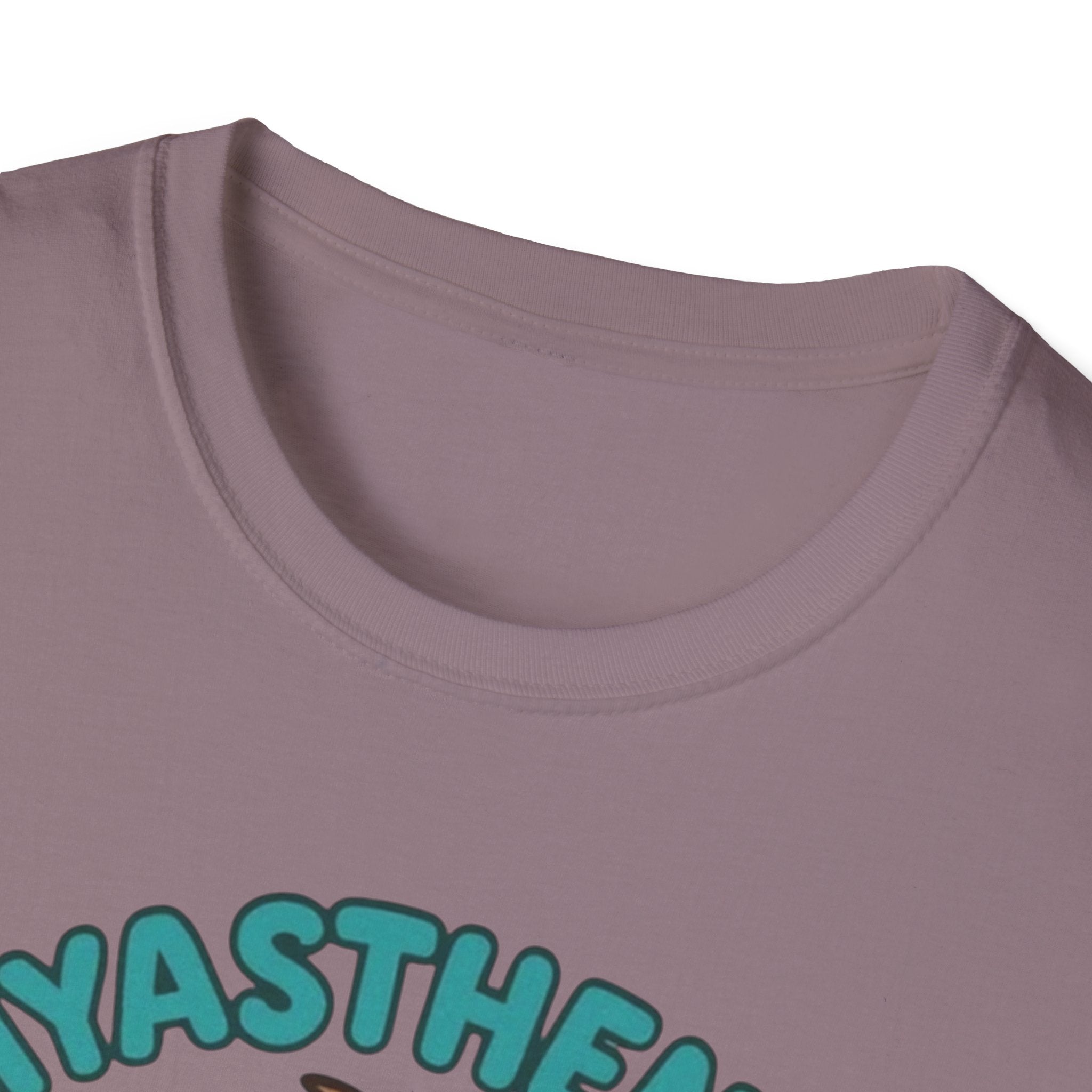 Myasthenia Warrior Sloth T-Shirt