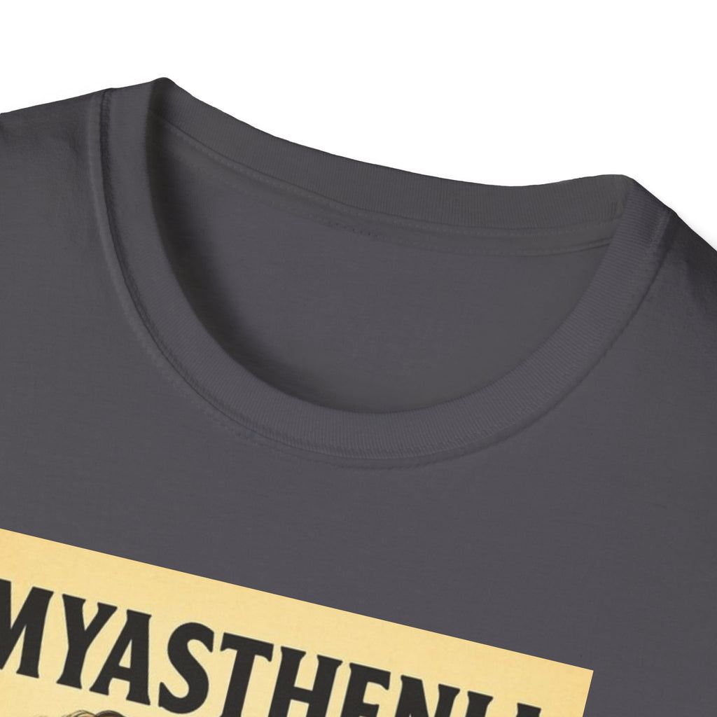 Myasthenia Warrior T-Shirt