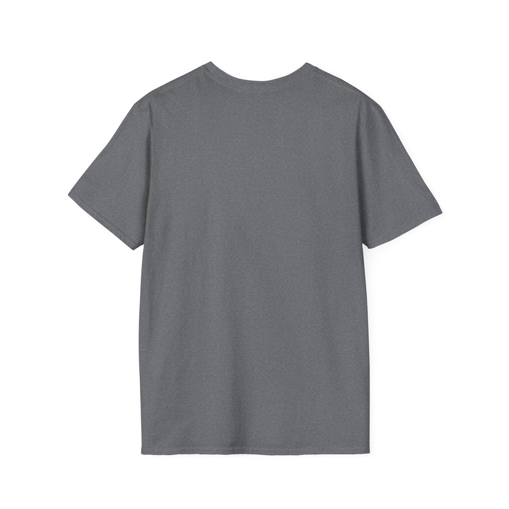 Myasthenia Gravis Awareness T-Shirt — Low Battery Graphic
