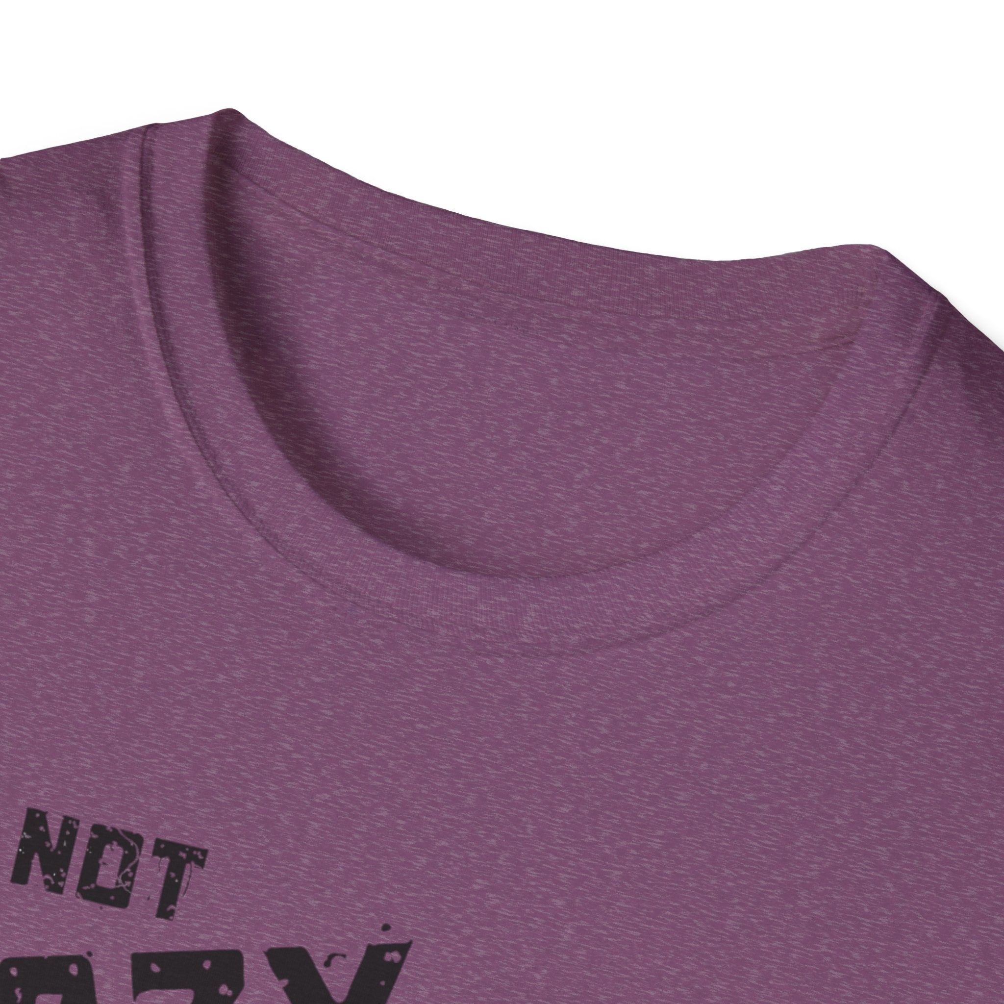 Myasthenia Gravis Awareness T-Shirt — "I'm Not Lazy, I Have Myasthenia Gravis" Sloth Design