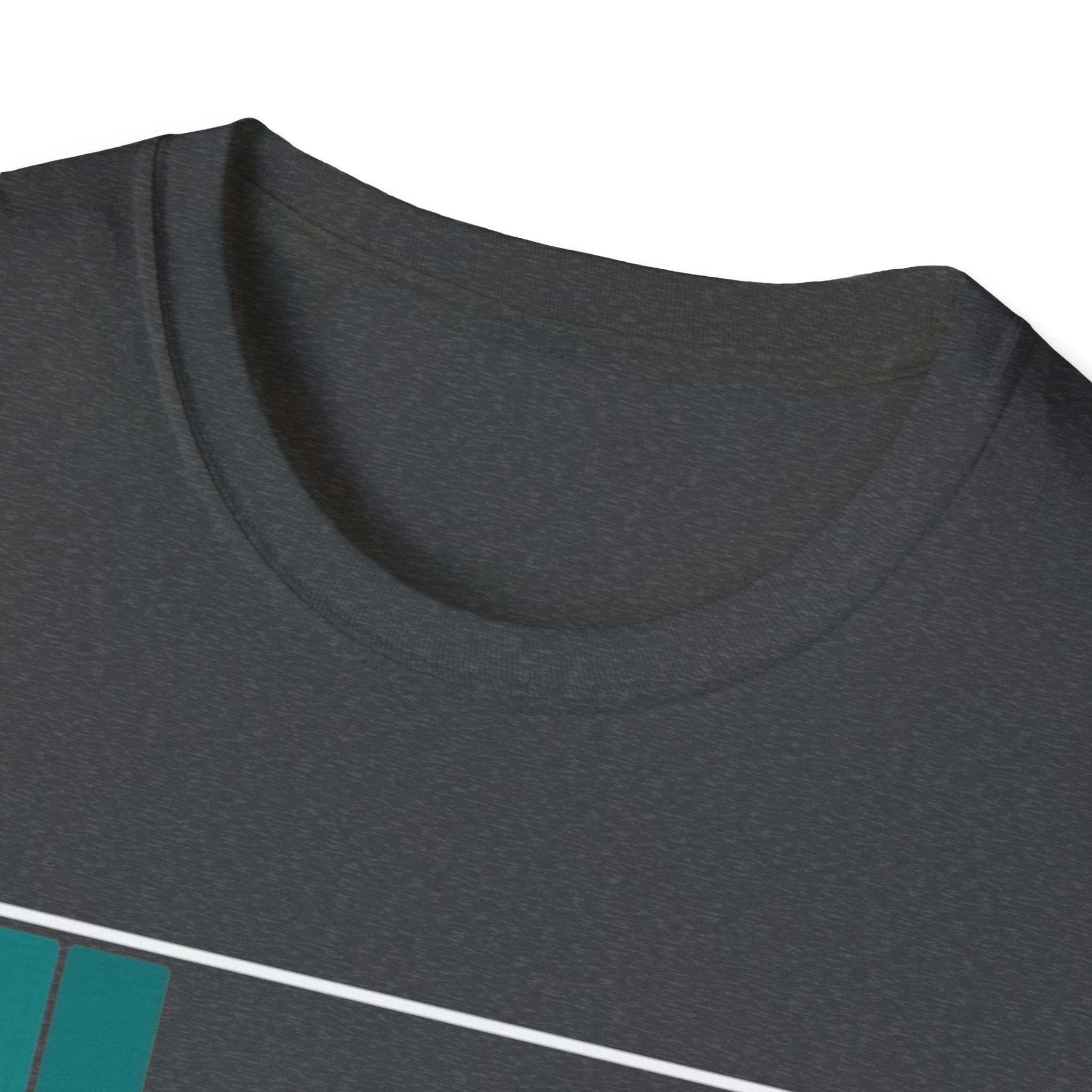 Myasthenia Gravis Awareness T-Shirt — Low Battery Graphic