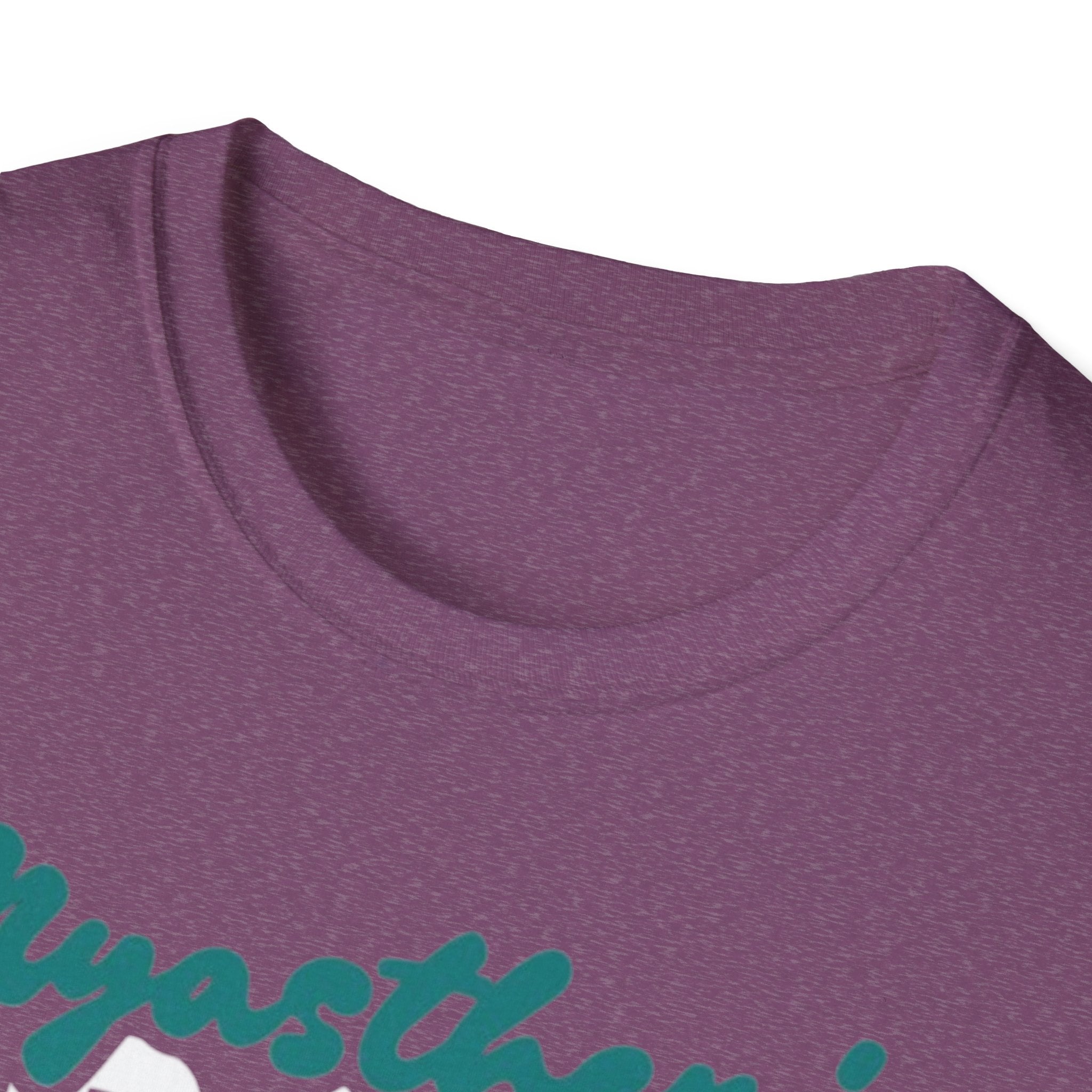 Myasthenia Gravis Minimalist Logo T-Shirt
