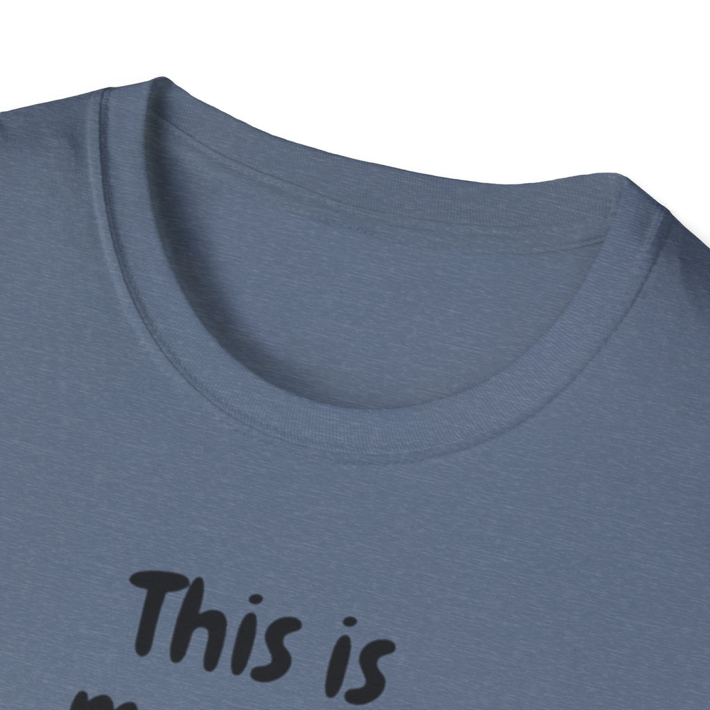 Thymus Gland T-Shirt — “This is my only Thymus Gland” Humor Medical Tee