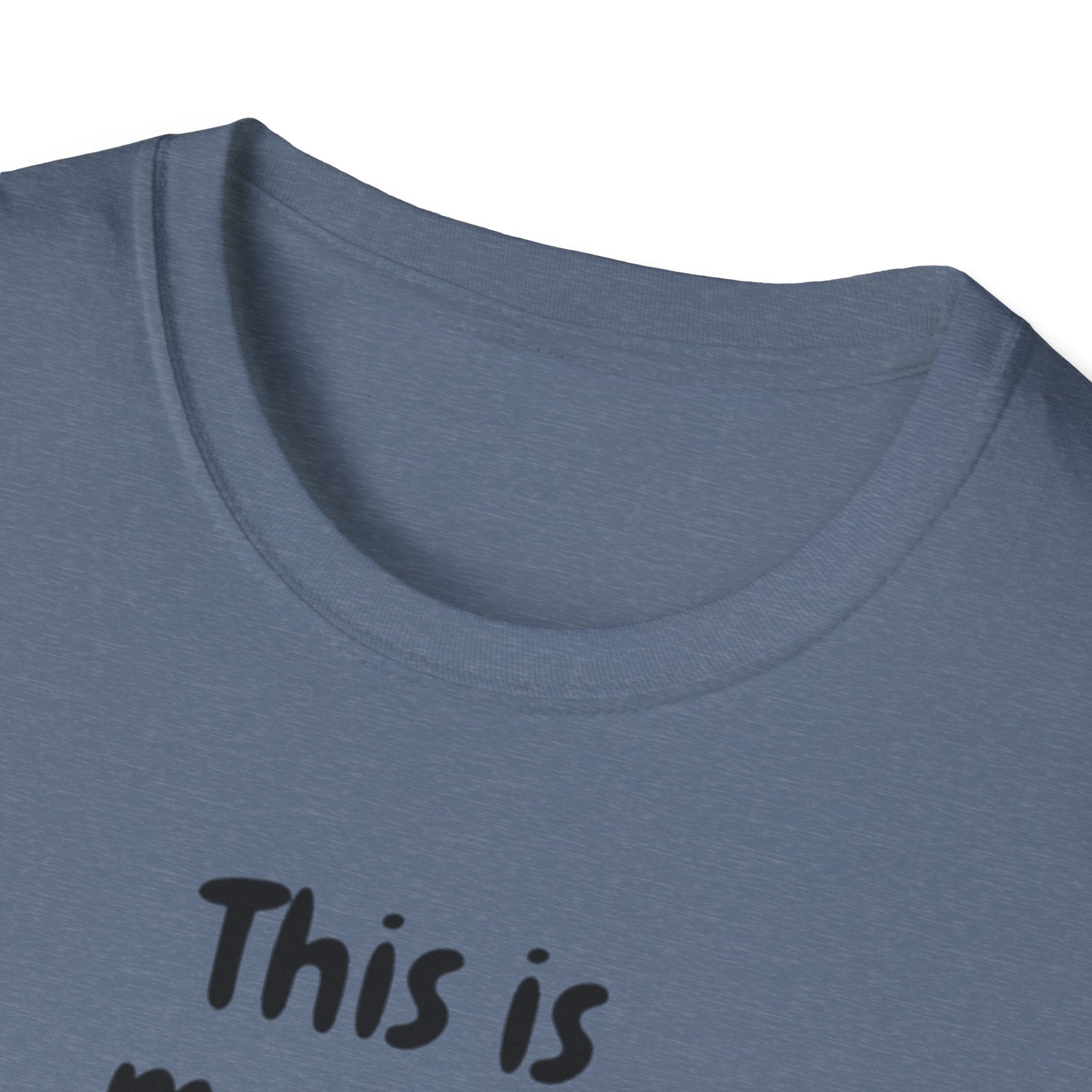 Thymus Gland T-Shirt — “This is my only Thymus Gland” Humor Medical Tee