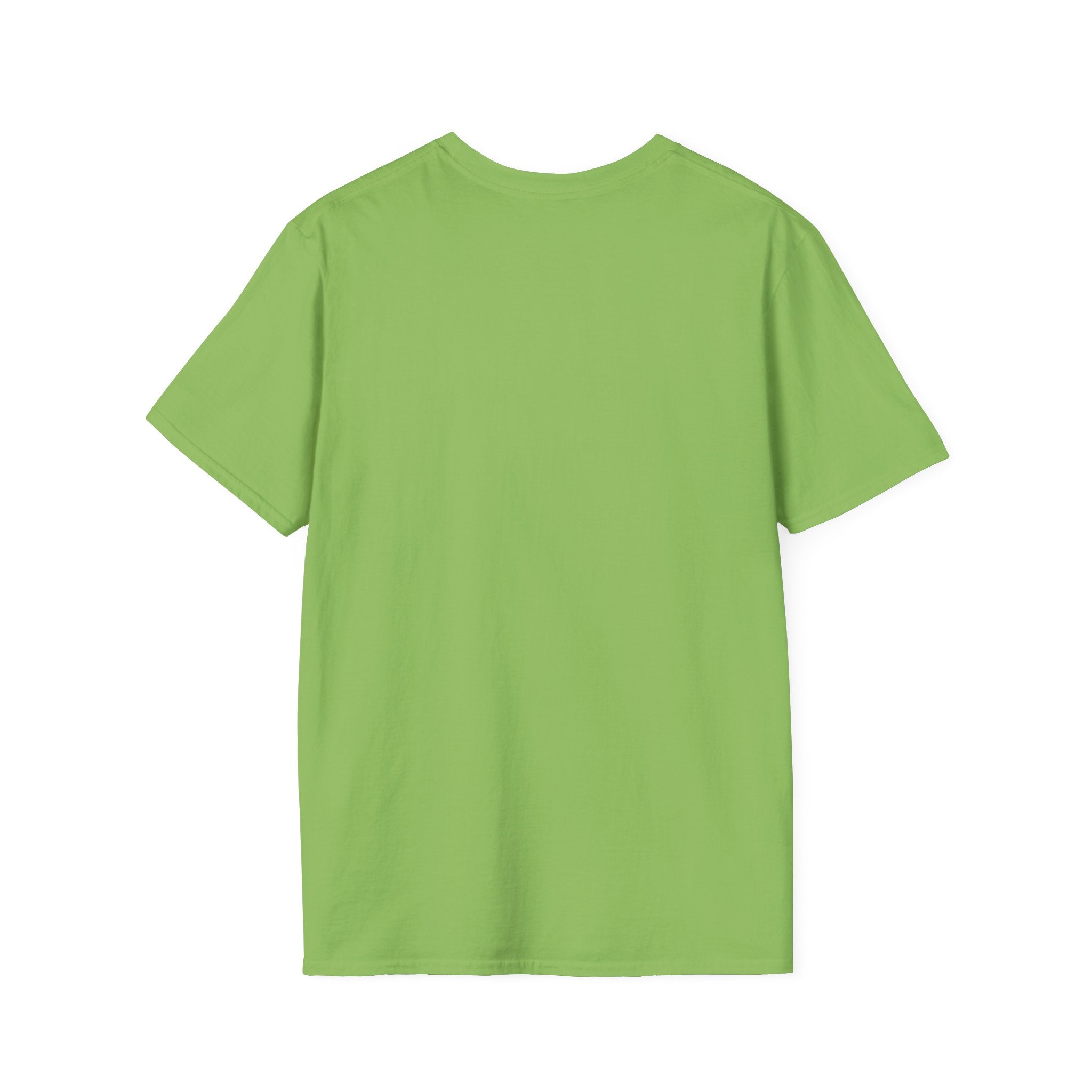 It's Okay Vertical Graphic Tee — Mental Health Awareness T-Shirt