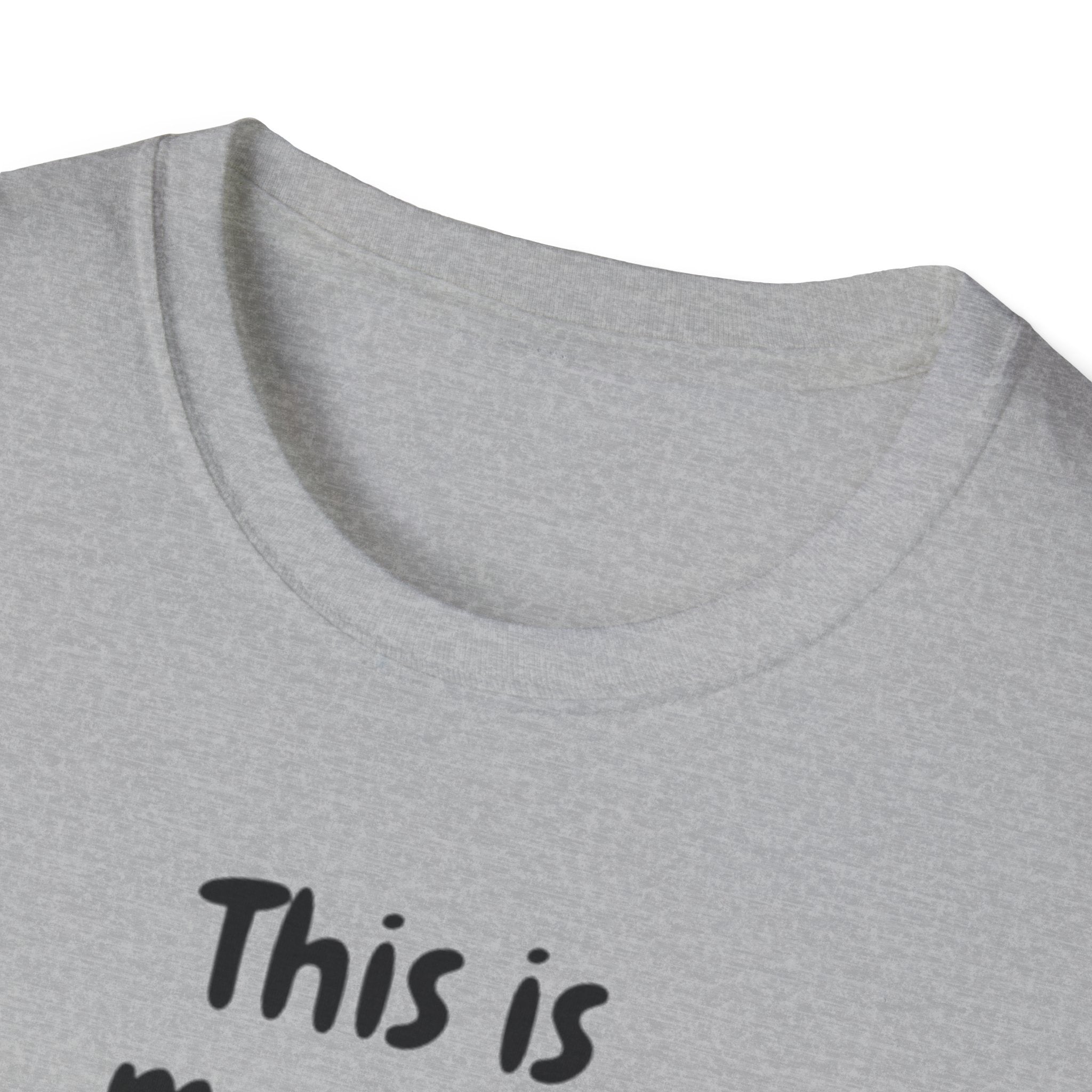 Thymus Gland T-Shirt — “This is my only Thymus Gland” Humor Medical Tee