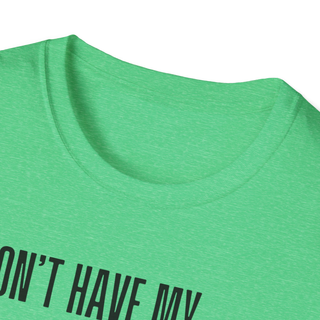 Silly Goose T-Shirt — "I Don't Have My Ducks in a Row, But I Have a Silly Goose."