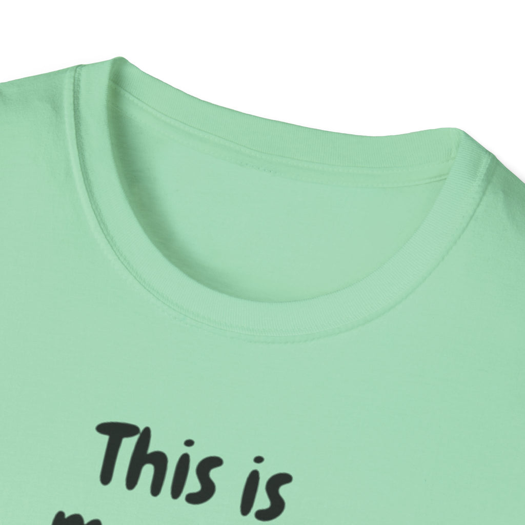 Thymus Gland T-Shirt — “This is my only Thymus Gland” Humor Medical Tee