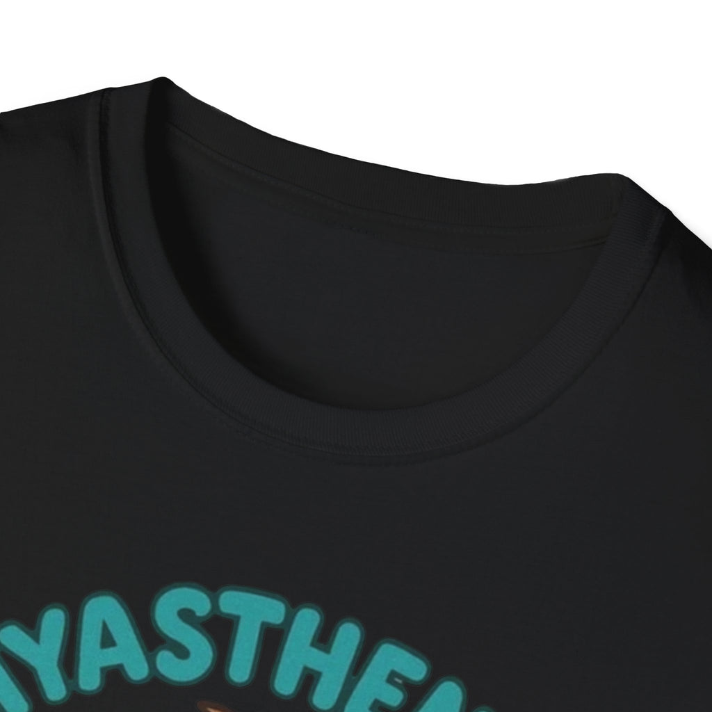 Myasthenia Warrior Sloth T-Shirt