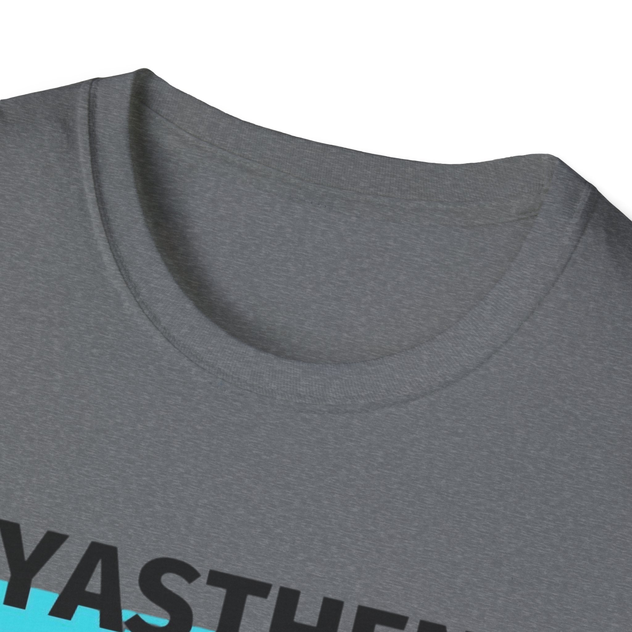 Myasthenia Warrior T-Shirt — Neuromuscular Awareness Tee