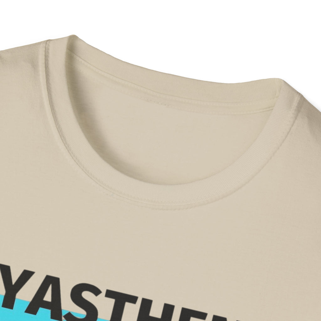 Myasthenia Warrior T-Shirt — Neuromuscular Awareness Tee