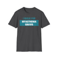 I Walk for Myasthenia Gravis T-Shirt