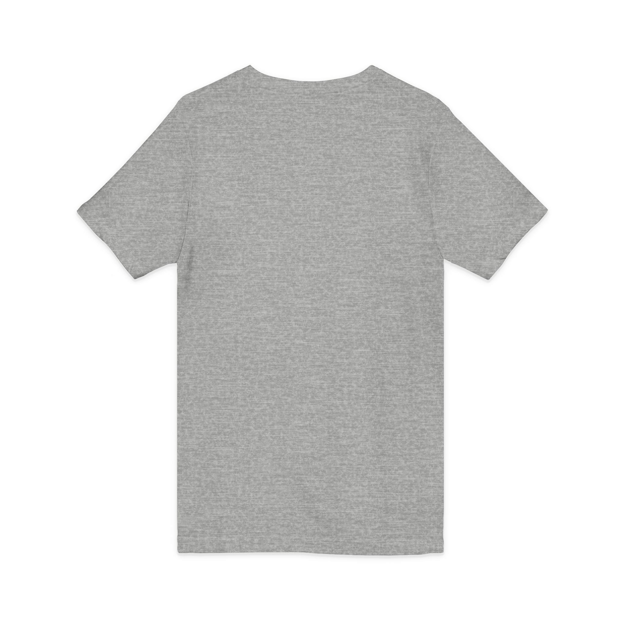 Myasthenia Gravis Awareness V-Neck Tee — "I'm Not Lazy" Sloth Design