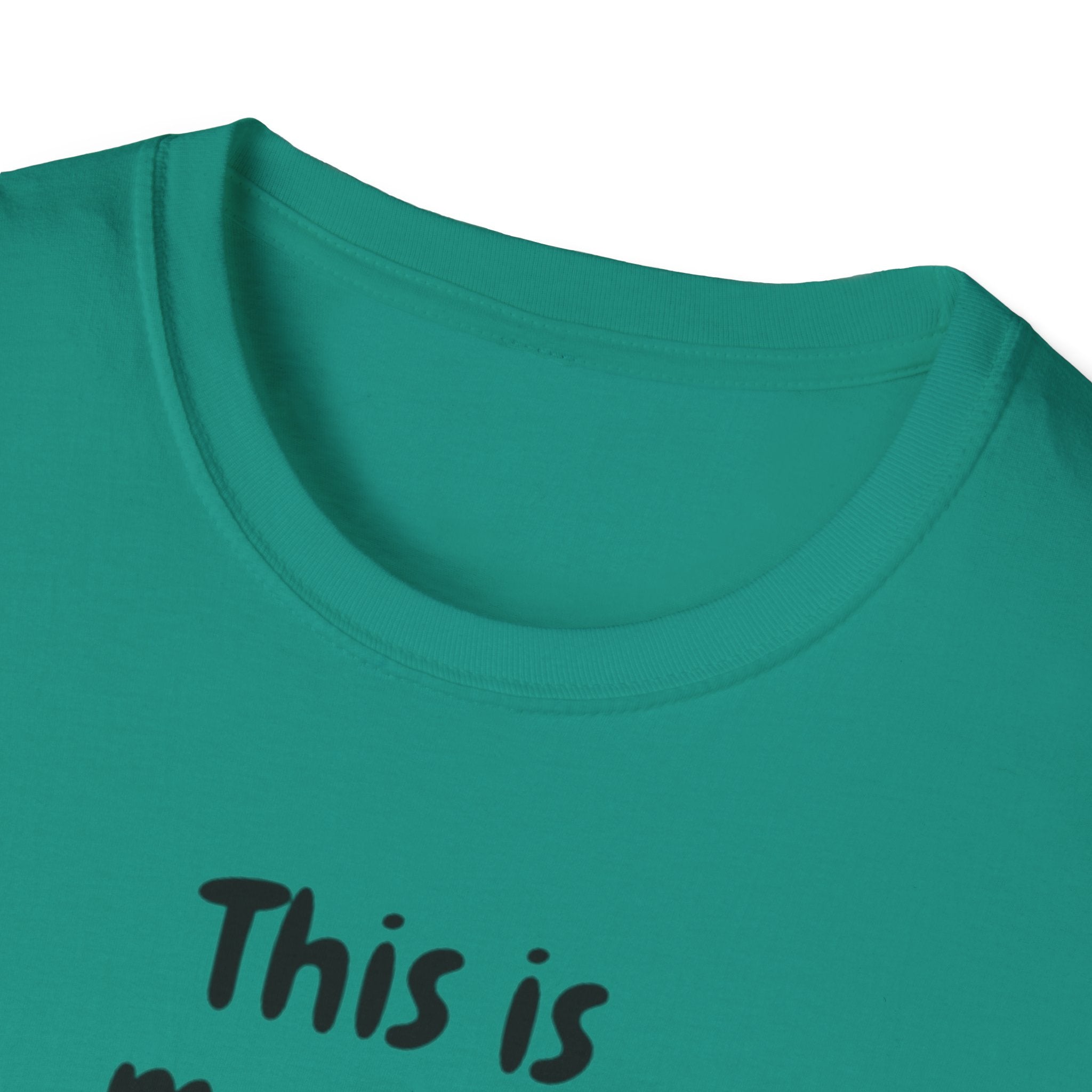 Thymus Gland T-Shirt — “This is my only Thymus Gland” Humor Medical Tee