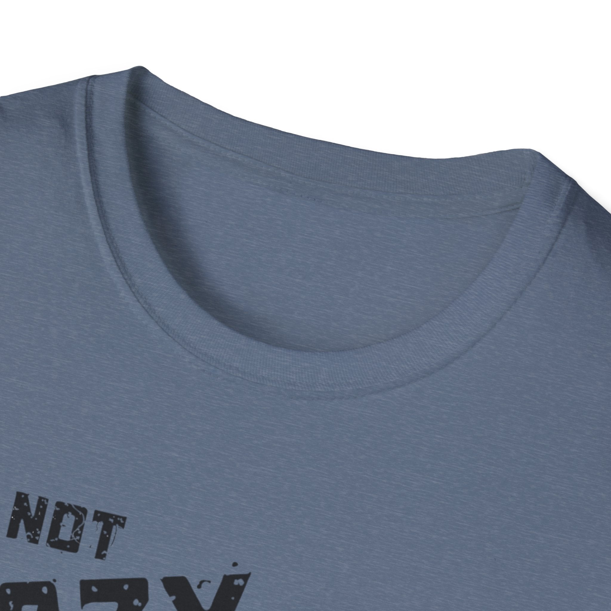 Myasthenia Gravis Awareness T-Shirt — "I'm Not Lazy, I Have Myasthenia Gravis" Sloth Design