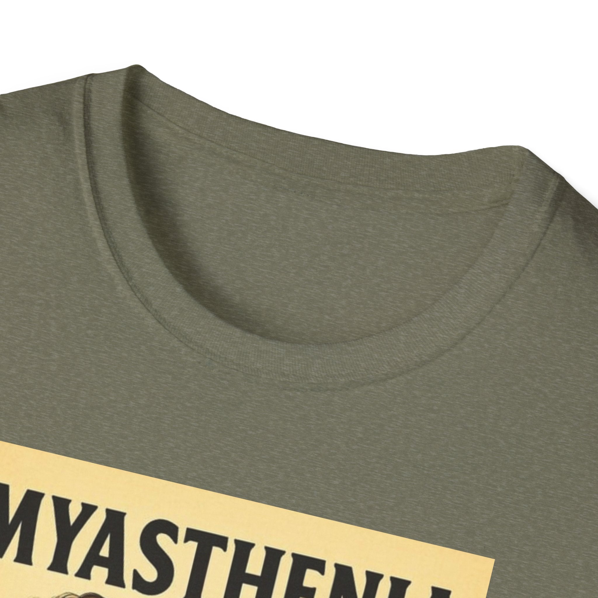 Myasthenia Warrior T-Shirt