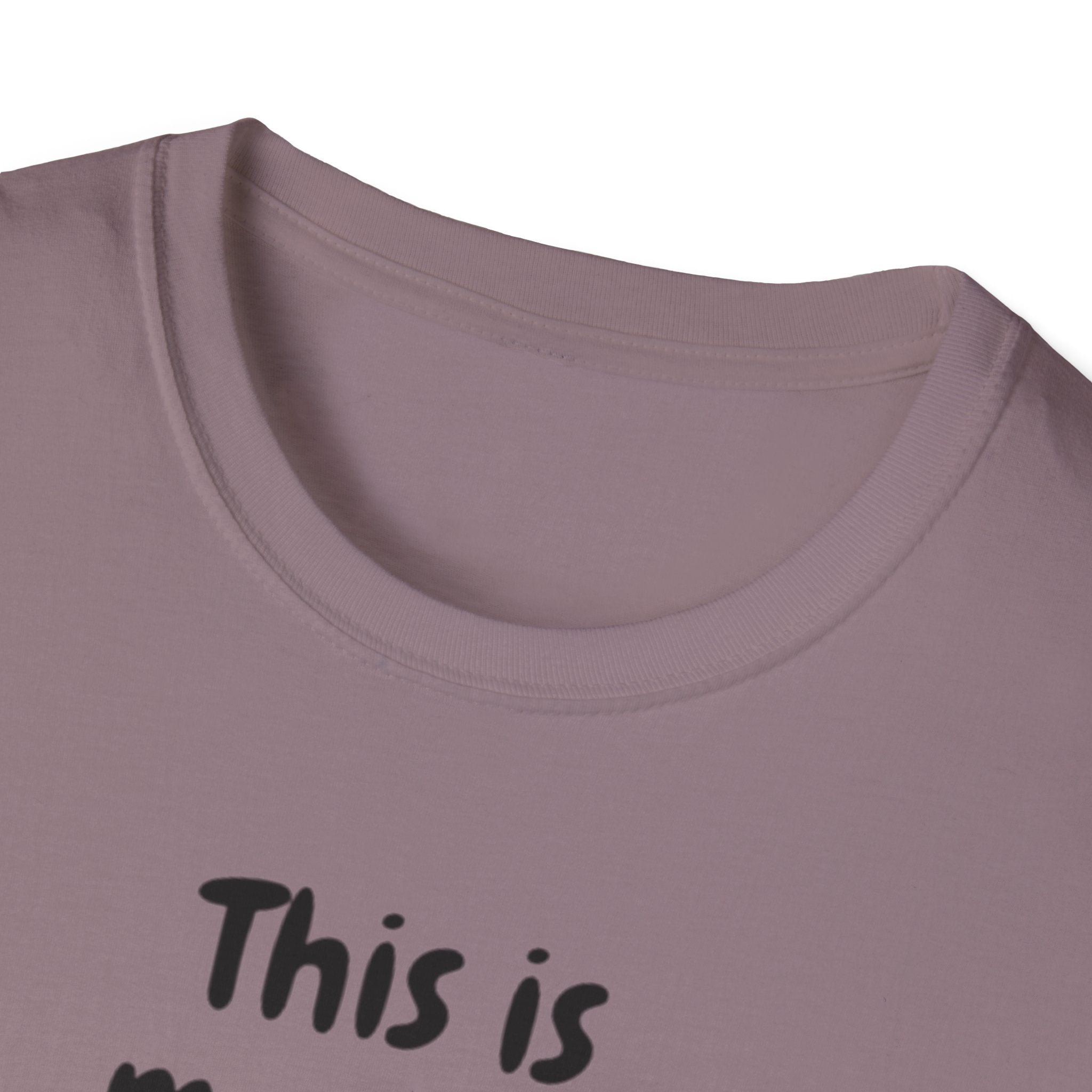 Thymus Gland T-Shirt — “This is my only Thymus Gland” Humor Medical Tee
